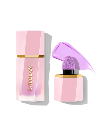 Vista 18 de SHEGLAM Color Bloom Rubor Líquido Maquillaje para Mejillas Acabado Mate - Hot Topic