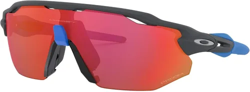 Vista 2 de Oakley Gafas de sol rectangulares Oo9442 Radar Ev Advancer para hombre Negro