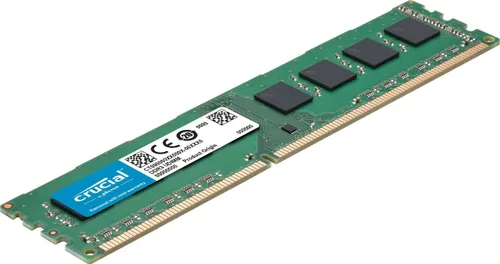 Vista 2 de Crucial 16 GB, DIMM de 240 pines, DDR3 PC3-12800