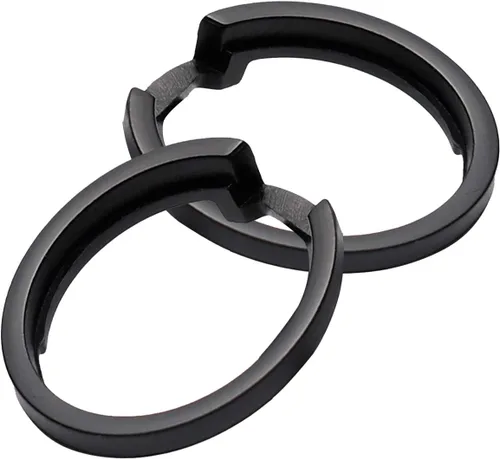 Vista 2 de Anillo de icono de repuesto, pin inoxidable y deslizador de patillas para Oakley OO9290
