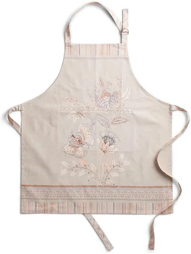 Vista 615 de Maison d' Hermine Delantales para mujer con bolsillo, 100% algodón (27.50 x 31.50 pulgadas)