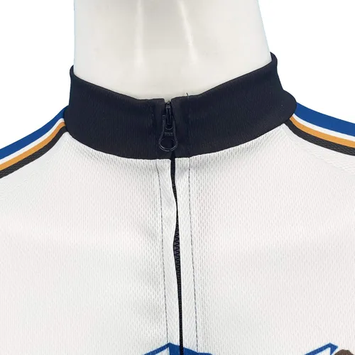 Vista 4 de JERSEY DE CICLISMO DE MANGA CORTA DE CICLISMO BIGFOOT PARA HOMBRES