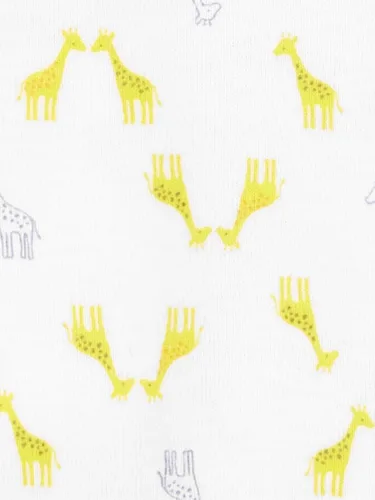 Vista 4 de Simple Joys by Carter's Unisex Babies' Short-Sleeve Bodysuit