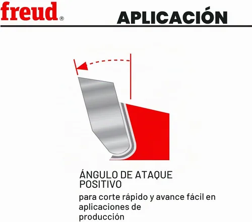 Vista 9 de Freud LU86R010: Cuchilla de propósito general de corte fino de 10