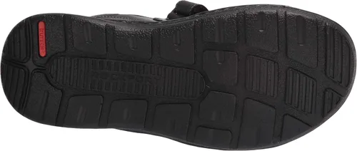 Vista 4 de Rockport Men's Darwyn Quarter Strap Sandal