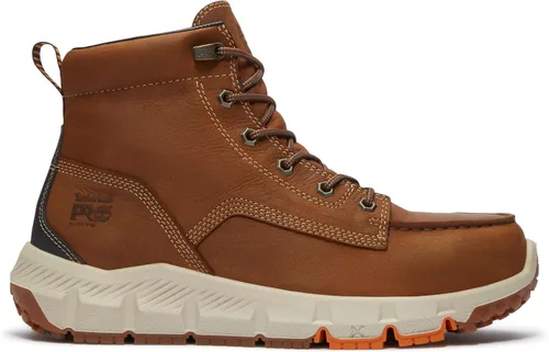 Vista 6 de Timberland PRO Botas de trabajo industriales Tempe de 6 pulgadas con punta de seguridad para hombre