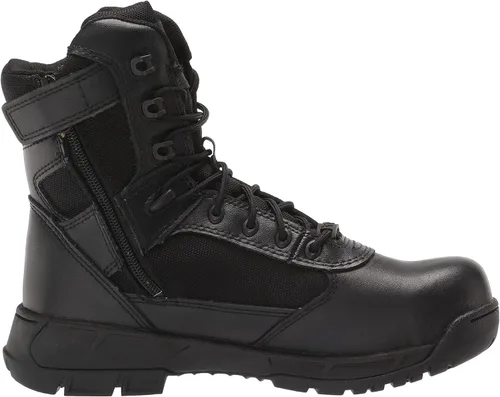 Vista 6 de Bates Botas militares tácticas deportivas 2 altas con punta compuesta Dryguard para hombre