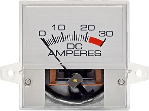 Vista 2 de Red Hawk Amperímetro para E-Z-GO Powerwise PowerWise+ 1994 Más nuevo