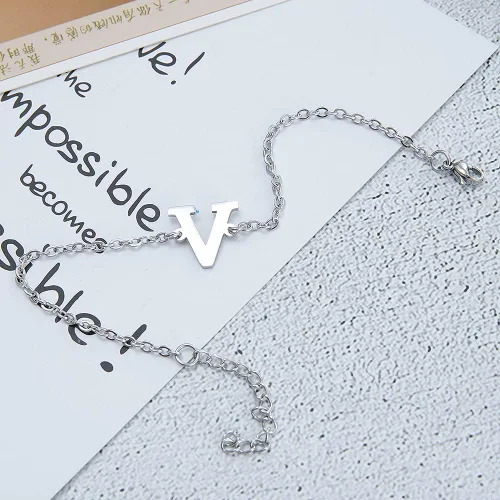 Vista 5 de N1 KPOP Bangtan - Juego de joyas para niños, V JUNGKOOK JIMIN JIN JHOPE SUGA RM, collar de acero de titanio, pulsera, anillo para fanáticos
