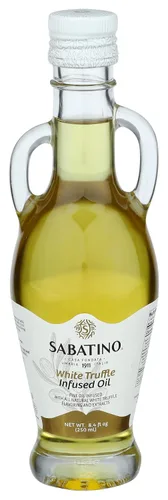 Vista 5 de Sabatino - Aceite de oliva con infusión de limón, 8.5 onzas (paquete de 1)