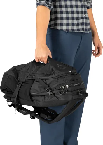 Vista 8 de Mochila para portátil Osprey Comet, Azul Atlas Atlas azul