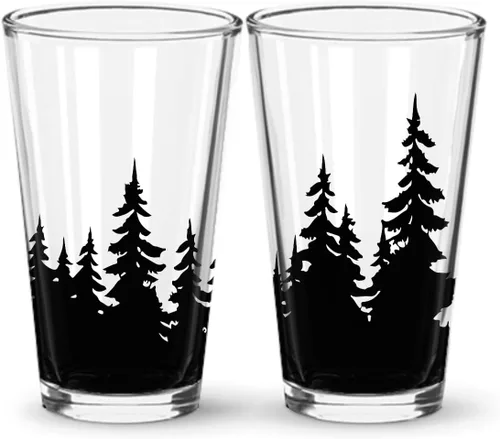 Vista 10 de Nature - Vaso de pinta de 16 onzas