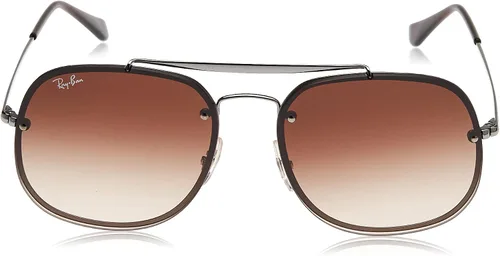 Vista 2 de Ray-Ban RB3583n Blaze - Lentes de sol cuadrados