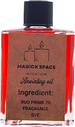 Vista 5 de CASA ESOTERICA MAGICK SPACE - Aceite reversible (acita reversible) Aceite de unción espiritual de 0.5 onzas líquidas (paquete de 1)