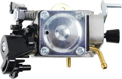 Vista 9 de Carburador C1M-EL37B con filtro de aire 544080802 que reemplaza a ZAMA C1M-EL37B, 506450401, 531215601 para Husqvarna 445, 445II, 445EII, 450