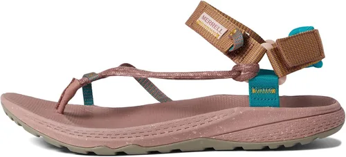 Vista 4 de Merrell Sandalia deportiva Bravada Cord Wrap para mujer