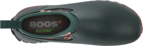 Vista 5 de BOGS Botas de lluvia Sauvie Chelsea para mujer