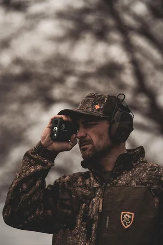 Vista 8 de Osprey Global Orejeras electrónicas, protección auditiva con reducción de ruido