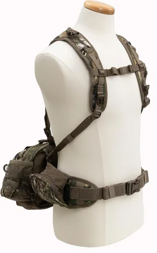 Vista 3 de ALPS OutdoorZ Paquete lumbar de caza Little Bear Camo