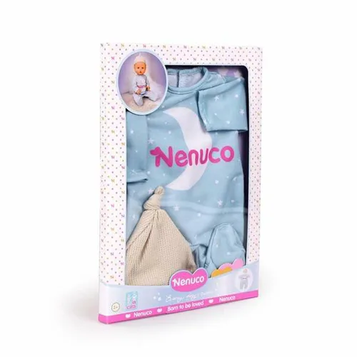 Vista 30 de Ropa para muñecas Nenuco 42 cm