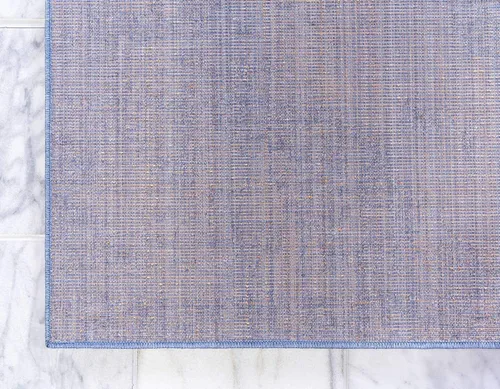 Vista 9 de Unique Loom Asheville Collection - Alfombra envejecida, vintage, tradicional, medallón, granja, envejecida, 2 pies 2 pulgadas x 6 pies 0 pulgadas