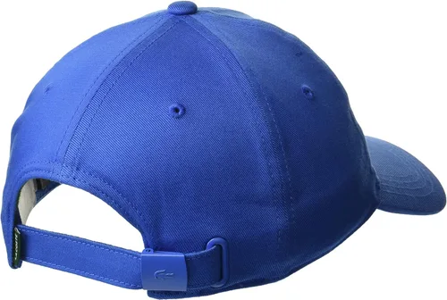 Vista 2 de Lacoste Mini gorra corta sólida para hombre