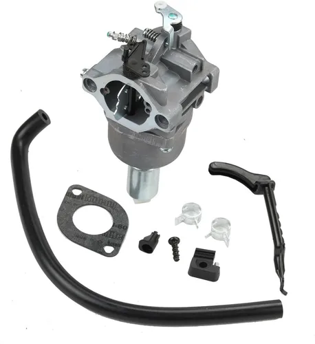 Vista 2 de MIA11520 Kit de carburador para John Deere 108 L105 102 115 105 X120 X145 L107 L108 LA125 LA115 LA105 D110 D105 Tractor de césped MIA12509 MIA115