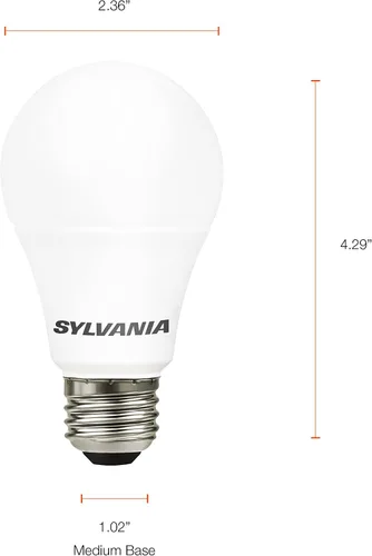 Vista 6 de LEDVANCE - Bombilla LED (base media).