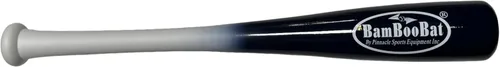 Vista 11 de BamBooBat de PINNACLE SPORTS EQUIPMENT INC. - Bate de béisbol y sóftbol de madera de una mano para adultos - 45,7 cm o 53,3 cm