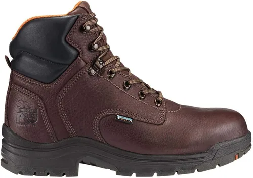 Vista 8 de Timberland PRO Botas impermeables Titan de 6 pulgadas con punta de aleación para hombre