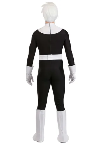 Vista 11 de Disfraz de Hombre Danny Phantom para Hombre de Nickelodeon Multicolor