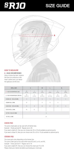 Vista 8 de Alpinestars Casco Supertech R10 Element, de fibra de carbono, diseño aerodinámico de cara completa, ventilación y seguridad, certificado DOT y ECE