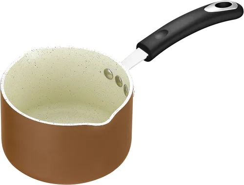 Vista 7 de La cacerola de piedra todo en uno y olla de cocina de Ozeri – 100% APEO, GenX, PFBS, PFOS, PFOA, NMP y revestimiento de fabricación alemana sin NEP