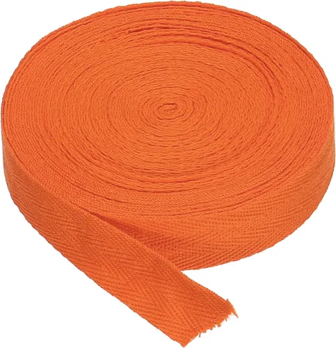 Vista 127 de PATIKIL Cinta de sarga de algodón de 1 pulgada, 50 yardas, cinta de algodón, cinta de encuadernación al bies, cinta de espiga para costura, Verde