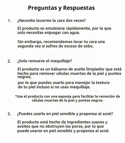 Vista 9 de B:Lab CICA Soft Meltaway Bálsamo Limpiador 3.4 fl oz