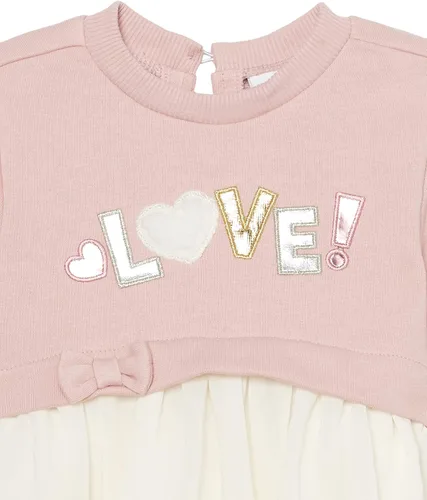 Vista 2 de Kids Headquarters Conjunto de leggings de 2 piezas para niñas