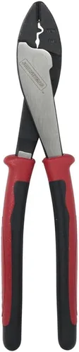 Vista 5 de Klein Tools J1005, herramienta prensadora/cortadora de obrero