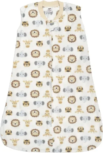 Vista 88 de Hudson Baby Saco de dormir unisex de felpa para bebé, saco, manta