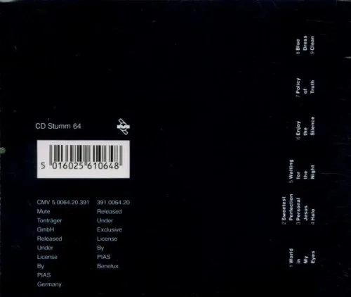 Vista 2 de Violator