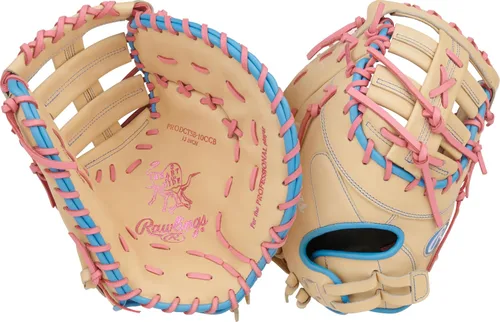 Vista 11 de Rawlings Heart of The Hide Fastpitch Softball Glove Sizes 11.75" - 12.75" Multiple Styles