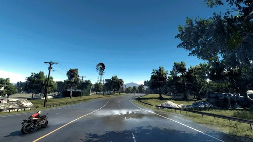 Vista 15 de Motorcycle Club - PlayStation 3