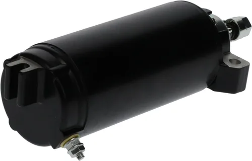 Vista 9 de OEG Parts - Nuevo arrancador compatible con motores fueraborda Mercury Marine 1993-2000 115 200 225 250 HP 50818445, 50-818445-2, 50-818445-3