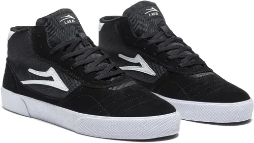 Vista 2 de Lakai Cambridge Mid, zapatos de patinaje, PARENT