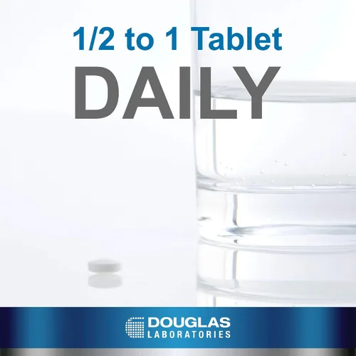 Vista 3 de Douglas Laboratories - Pregnenolona 5 mg. - Apoya el cerebro y el sistema nervioso* - 100 Tabletas