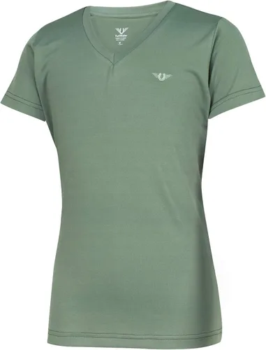Vista 2 de TuffRider Camiseta de manga corta Taylor para niños