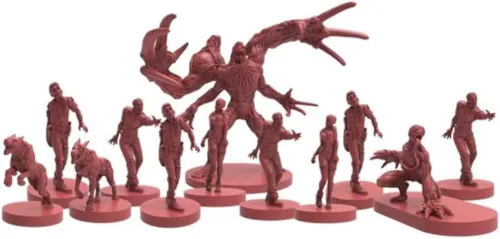 Vista 3 de Resident Evil 2: El juego de mesa