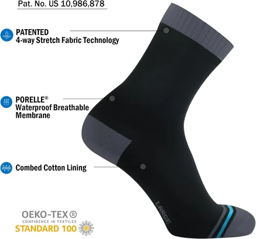 Vista 2 de Dexshell UltraliteCalcetines impermeables