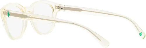 Vista 5 de POLO RALPH LAUREN Men's Ph2262 Round Prescription Eyewear Frames