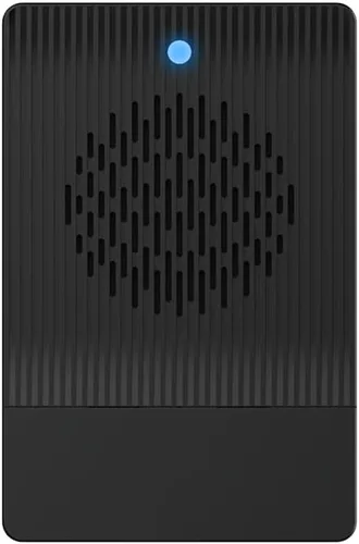 Vista 16 de Wyze Timbre de video con batería, cámara inalámbrica, 1536 x 1536 HD+ con visión nocturna a color, audio de 2 vías, vista 1:1 de cabeza a pies