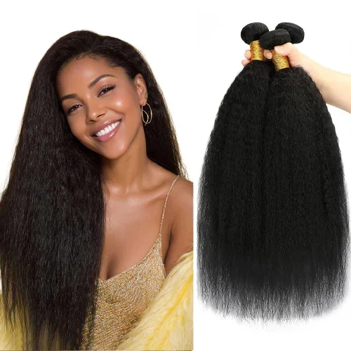 Vista 106 de Color 30 paquetes de cabello humano marrón onda del cuerpo paquetes 8 10 12 pulgadas brasileño virgen Remy extensiones de cabello humano doble trama